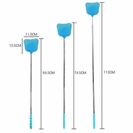 Fly Swatter Household Retractable Extended Mosquito Swatter Large Thickened Durable Fly Swatter Not 