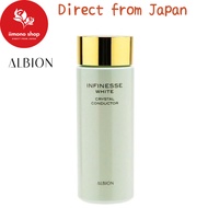 【Albion】 Infinesse White Crystal Conductor 100mL　 Whitening Lotion