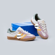 AD Gazelle Off White Preloved Yellow