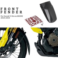 New Extender For Suzuki V-Strom 800DE V-STROM 800 DE 2023 2024 Motorcycle Mudguards Front Fender Sp