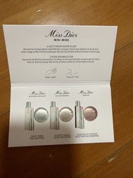 Dior Miss Dior 迷你香水套裝