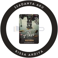 |BBO| Novel Melayu Karyaseni Seadanya Aku Rissa Ahdiya Adaptasi Drama