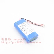 Chiliba Suitable for Feiyu Ak2000c G6MAX Handheld Gimbal Battery 7.4V