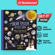 [Local Stock] Solar System Activity Book: Explore Our Solar System with Puzzles, Maz - 9781398826564