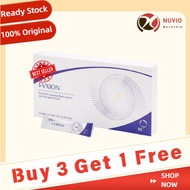 【Nuvio Malaysia】 Ivxion for eye supplement I-VXION ( Ready Stock ) 改善眼睛不适问题 科学护眼  EXP 2028