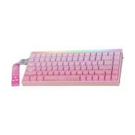 AULA KEYBOARD HERO84HE PINK NEPTUNE MAGNETIC-SWITCH