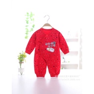 Baby One-Piece Baby One-Piece One-Piece Baby One-Month One-Piece One-Year-Old Clothes Newborn Baby O