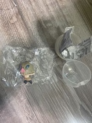 鬼滅之刃 嘴平伊之助 扭蛋鎖匙扣