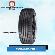 Wuling Cortez 215 / 55 R17 Accelera Phi Standard Car Tires - @ R