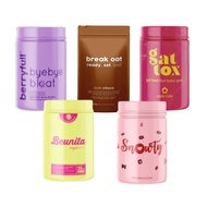 BERRYFULL GUTTOX BREAK OAT SNOWTY BEUNITA GATTOX INAYAH BEAUTY (SG LOCAL SELLER)