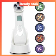 Ckeyin Facial Skin Care Tool RF EMS Photon Rejuvenation - 9902