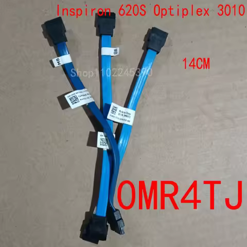 New Genuine For Dell Inspiron 620S Optiplex 3010 Workstation Power Supply Cable 0MR4TJ MR4TJ ODD SAT