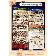 [READY] BULLETIN JFC HEY SAY JUMP/ SCHOOL PROMOTION HEYSAYJUMP