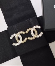 Chanel earrings 雙C經典耳環