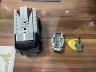 LEGO 樂高 超級英雄 漫威Marvel 幻視+車子 76032 人偶 頭後方有小損