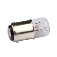 BA15d Incandescent Bulb Clear 24v T16x35 10w