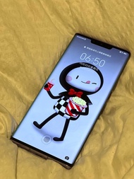 華為mate 30 Pro  紫色版 |插卡即用