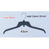 1-sided 38cm sipp clothes hanger