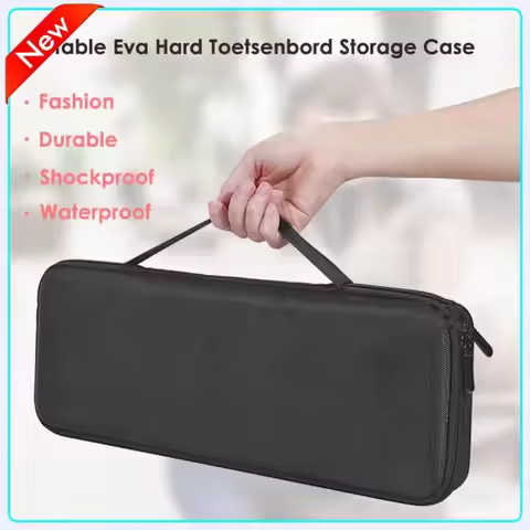 Geekria Keyboard Case for MX Keys /S/Mini Advanced Wireless Illuminated Keyboard and Anywhere 3 Comp