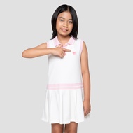 Little M Pleats Dress Polo Anak Perempuan 123989481