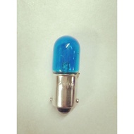 Universal Car Bulb 4038 12v 4w Blue colour