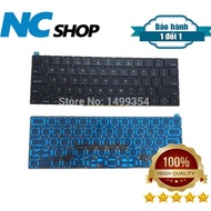 Macbook Pro Retina Keyboard 13′′ 15′′ A1706 A1707 (Late 2016 Mid 2017) – A1707 (US, 6TH warranty)