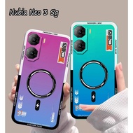 Case Zte Nubia Neo 3 5G - Neo 3 GT Neo 2 Neo 5G Blade A35 A36 A54 A55 A56 Softcase Bening -2807