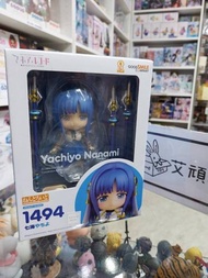 【艾頑玩具】『現貨』GSC good smile 好微笑 黏土人 1494 魔法紀錄 魔法少女小圓 外傳 七海八千代