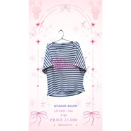 PRELOVED T-SHIRT + ADMIN