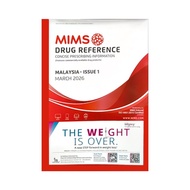 MIMS DRUG REFERENCE MALAYSIA ISSUE 1 MARCH 2026