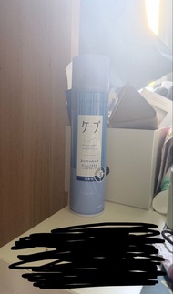 花王頭髮定型噴霧Kao Cape Super Hard Hairspray (Level 3 Hold)