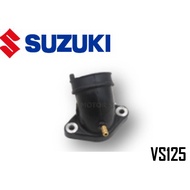 SUZUKI VR VR125 VR-125 INTAKE PIPE CARBURETOR JOINT HOSE KAKI KARBURETOR GETAH SAMBUNG ENGINE KARBURETOR