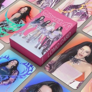 aespa album aespa armageddon Ready Stock 55 Sheets aespa < Armageddon > Cards Liu Zhimin Ning Yizhuo