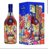 清貨價 藍帶馬爹利蛇年特別版700ml