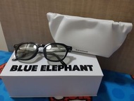 Blue elephant 韓國 太陽眼鏡  andy s黑卡其色 超人氣 韓國明星款