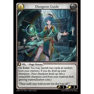 Grand Archive TCG - Dungeon Guide - R - Mortal Ambition