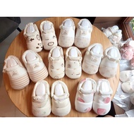Super Soft Baby Walking Shoes from QC