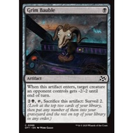 Grim Bauble - Aetherdrift (DFT) - BLACK