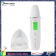 Skin Hydration Tester,Digital LCD Smart Display Portable for Face Skin Moisturizer Water Oil Tester