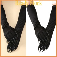 royal Frightening Fingernails Claw Gloves Mardi Gras Cosplay Accessories Vampire