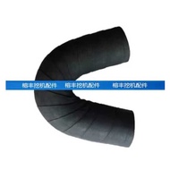 Excavator Parts Hitachi EX200-2/3/5 6BD1 6BG1 Engine Water Pump Distributor Pipe