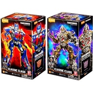 Blokees Transformers Optimus Prime Megatron Movie 1 Model Kit Classic Class CC-09 CC-10 2007 Bruco