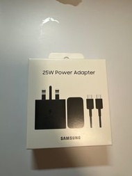 Samsung 25W Power Adapter三星25w 充電器