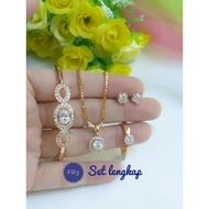 MATA [xuping] gold eye xuping bangle jewelry package 180421