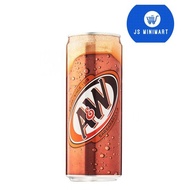 A&W Root Beer Sparkling 330ml