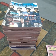 majalah utopia preloved