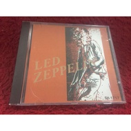 CD LED ZEPPELIN Condition As Shown In The Cover Photo ZA163-100