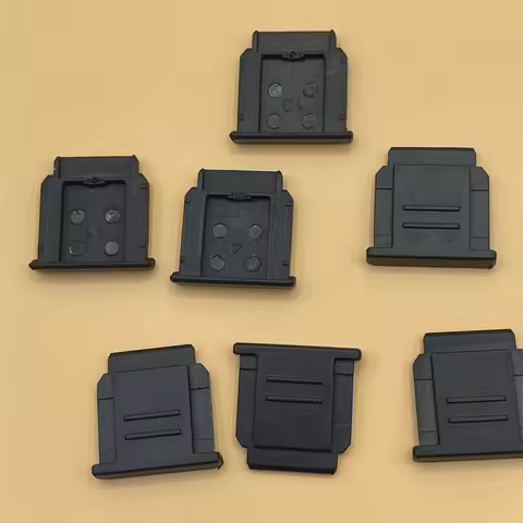 3Pcs Hot Shoe Cover Cap Protector for Sony A7RM4 A7R3 A7M4 A6400 Camera Accessories