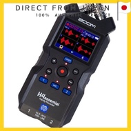 ZOOM H4 essential handy recorder for recording