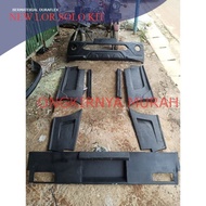Bemper BODYKIT grandmax pick up samping dan belakang BODIKIT kuat-tebal-lentur body kit GRADE-A